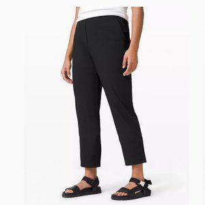 Lululemon Commuter Pant - Dark Green